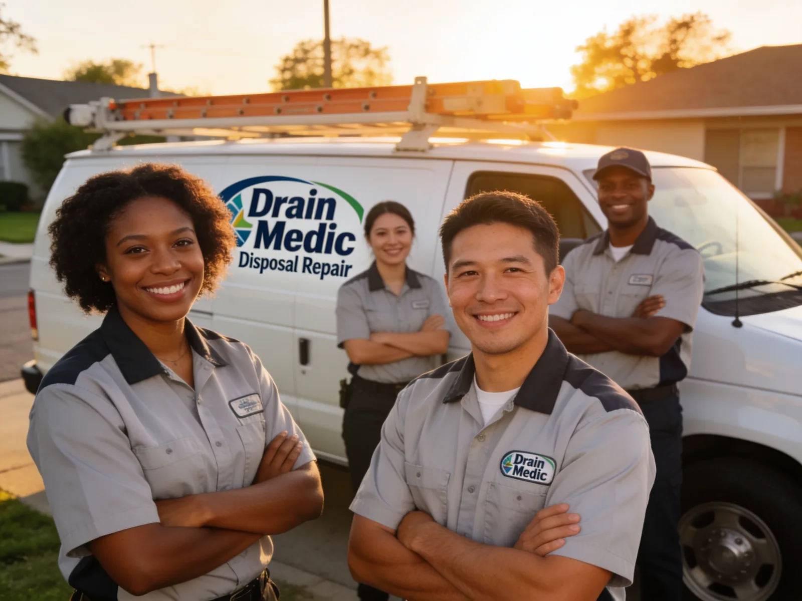 Garbage Disposal Repair company in Kimbolton, OH